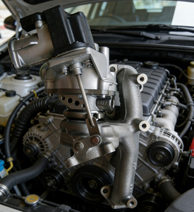 Turbocompresor Nuevo de Repuesto/Reparación Completa para VW Golf VI, Polo, <span class=keywords><strong>Caddy</strong></span>, Jetta, Touran <span class=keywords><strong>1.2</strong></span> <span class=keywords><strong>TSI</strong></span> 105 HP, CBZB 03F145701G 03F145701LV - Product Image 6