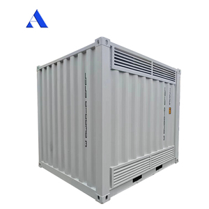 10ft 10 chân container cho hàng hóa nguy hiểm lưu trữ chemicaless bunded Sàn Lưới - Product Image 6