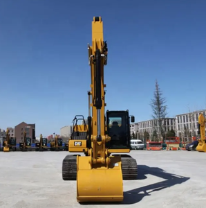 Usado para excavadoras de la serie CAT 320, incluyendo 320D 320GC 320V2 y para Cat 320CL con cubo de Excavadora hidráulica disponible para la venta - Product Image 3