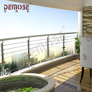 Système de garde-corps en câble d'<span class=keywords><strong>acier</strong></span> inoxydable Hurricane Fearless <span class=keywords><strong>pour</strong></span> <span class=keywords><strong>terrasse</strong></span> - Product Image 2
