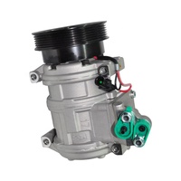 Compresseur de voiture 10PA17C 12V pour Toyota Land Cruiser 2.4 Ensemble moteur