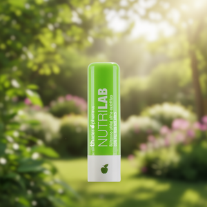 Nutrilab Bálsamo Labial Ultra Nutritivo Con Protector Solar Neutro 4.8g - Product Image 3