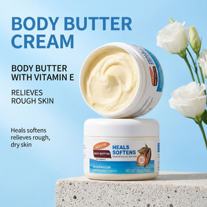 Crème hydratante blanchissante d'hiver à la marque privée Flower Secret, <span class=keywords><strong>beurre</strong></span> corporel biologique, vitamine E, utilisation nocturne, parfum frais pour femmes - Product Image 1