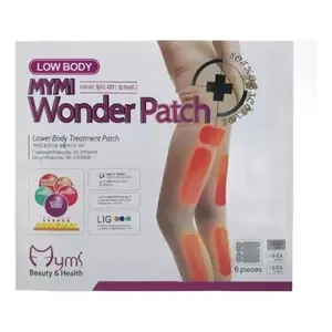 Mymi Wonder Leg Reducing Body Patches Reducing Leg Patches - Product Image 4