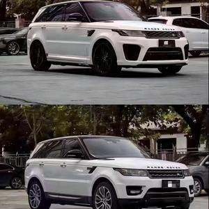 <span class=keywords><strong>Range</strong></span> <span class=keywords><strong>Rover</strong></span> <span class=keywords><strong>Sport</strong></span> L494 2014-2017 Année Mise à niveau <span class=keywords><strong>2020</strong></span> Modèle <span class=keywords><strong>SVR</strong></span> avec Pare-chocs Grilles Ailes pour <span class=keywords><strong>Range</strong></span> <span class=keywords><strong>Rover</strong></span> <span class=keywords><strong>Sport</strong></span> 2014-2017 Année - Product Image 2
