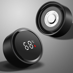 Tốt nhất bán 500ml thép không gỉ màu trắng Thông Minh Màn hình LED hiển thị Tumbler cách ly ly thông minh - Product Image 6