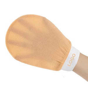 2025 nóng bán buôn loại bỏ da chết tắm cơ thể chà Mitt tẩy tế bào chết sâu Mitt da tẩy tế bào chết MITT - Product Image 2