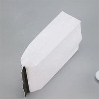 Sacs à vomi en papier kraft blanc avec logo personnalisé KM China Paquets de mal de l'air pour avion de train avec logo personnalisé pour l'emballage