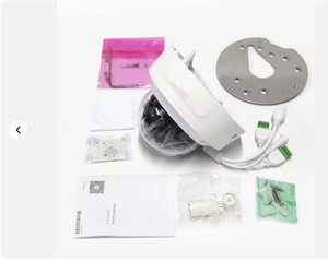 Hikv 4 MP AcuSense DS-2CD2743G2-IZS Motorized Varifocal Lens 2.8 to 12mm Clear Imaging H.265+ IP Indoor Dome Network <b>Camera</b> - Product Image 2