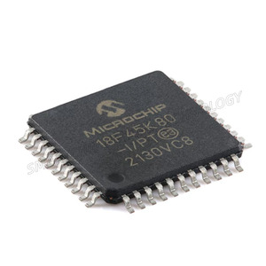 ยี่ห้อใหม่ PIC18F45K80-I/PT TQFP-44 44 พิน แฟลช MCU ชิปไมโครคอนโทรลเลอร์ที่ได้รับการปรับปรุง - Product Image 2