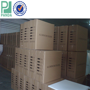 แผ่นโลหะติดเพดานแถบปิดทำจากอัลลอยหลากสีมีหลายสีให้เลือก - Product Image 6