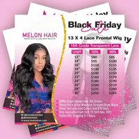 Service d'impression sur papier de mode de luxe Menu de salon de coiffure Publicité personnalisée Business Fold Flyer Brochure Dépliant