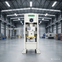 Machine de poinçonnage CNC LAIFU LFH-110 - Haute précision, haute productivité, 37 kW, 380 V, équipement d'estampage de tôles métalliques pour la construction