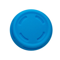Capuchons de pouce en silicone pour manettes Joy-Con de Switch 2, protections antidérapantes en caoutchouc pour joysticks, lot de 4, emballage en sachet OPP