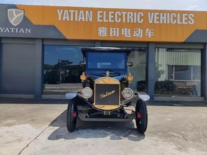 Voiture de <span class=keywords><strong>golf</strong></span> électrique vintage à <span class=keywords><strong>8</strong></span> places homologuée pour la route avec certificat COC - Product Image 3