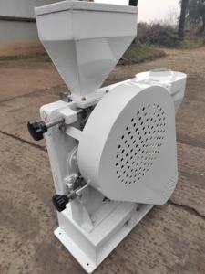 JLGJ2.5 laboratuvar kullanımı çeltik huller Mini çeltik husker küçük de-huller pirinç değirmeni bitki pirinç test makinesi - Product Image 5