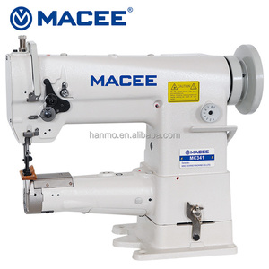 Máquina de coser de cama cilíndrica de alta resistencia MC 341 para bolsas - Product Image 1