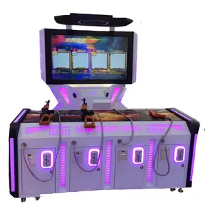 AR Multiplayer Shooting Arcade Game Machine Shooting Arcade Game Gun Hunting Simulator