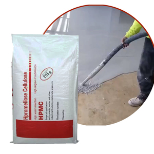Standard di qualità chimica industriale Hpmc autorigenerante calcestruzzo Hpmc idrossipropilcellulosa polvere Hpmc 100000 alta viscosità - Product Image 3