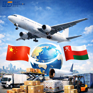 DDP Доставка грузов вовремя: Авиа+Автоперевозки, Логистические услуги экспедитора, Перевозка критически важных грузов в Оман - Product Image 1