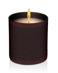Mèche en verre noir mat, mèche en <span class=keywords><strong>bois</strong></span>, mèche en verre noir personnalisée, parfumée, vente en gros, pot de cire de soja, <span class=keywords><strong>bougie</strong></span> - Product Image 2