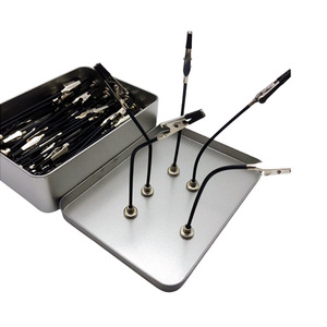 Soporte Magnético de Metal para Papel de Prueba de Perfume con Clip y Logotipo Personalizado, Modelo PTPH-005, Marca Lantos, Venta al Por Mayor - Product Image 2