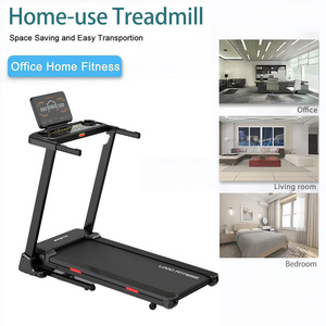 EU Commercial Gym with Touch Screen 2.0HP Motor 1.0-16.0KM/h Speed Range Heart Rate Function for Fitness Clubs - Product Image 4