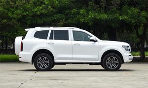 Great Wall Tank 500 SUV mediano grande híbrido familiar de viaje coche chino - Product Image 3