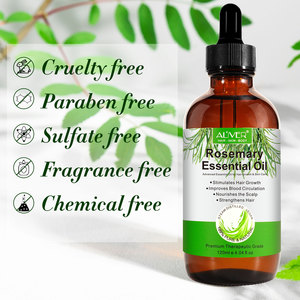 <span class=keywords><strong>Huile</strong></span> <span class=keywords><strong>Essentielle</strong></span> de Massage 100% Pure de Romarin Pressée à Froid 120 ml, <span class=keywords><strong>Huile</strong></span> Capillaire Nourrissante pour la Chute des Cheveux et les Soins Capillaires - Product Image 3