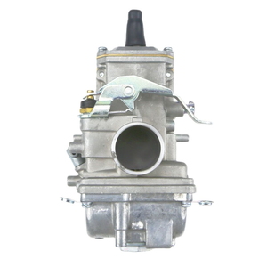 คาร์บูเรเตอร์รถจักรยานยนต์แบบแผ่นเลื่อนชนิดข้อต่อสวมรุ่น Mikuni TM28 TM TMX CR250 KX125 KX150ขนาด50–650ซีซี<span class=keywords><strong>2</strong></span>จังหวะ/4จังหวะปี2025ขายดีรุ่นใหม่ - Product Image 1