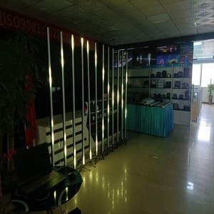 บาร์ KTV ร้านดีเจ ยิม ประกาศขายสินค้า ดิจิตอลบาร์ พิกเซล DMX 60 ชิ้น SMD RGB 5050 แถบไฟ LED 512 IC แถบไฟ LED เชิงเส้น - Product Image 6