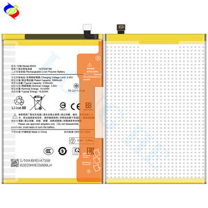 Batería Original BN5X 5160mAh Para Redmi 14C 2411DRN47C 2409BRN2CA - Product Image 3