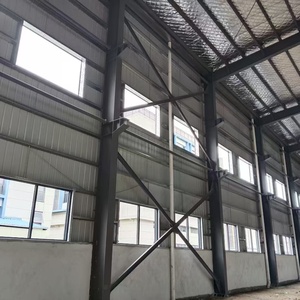 Prefabricated Steel Structure Building for Warehouse & Storage - Product Image 4