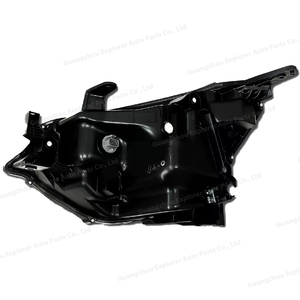 Chất lượng cao Auto Head Light cho DMAX 2024 tín hiệu lần lượt sửa đổi phía trước đèn LED Phụ kiện đèn pha cho DMAX 2024 - Product Image 4