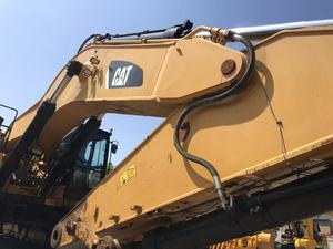 รถขุดขนาดใหญ่ 390 คัน ยี่ห้อแคตเตอร์พิลลาร์ รุ่น 390FL จากญี่ปุ่น มีขายแล้ว - Product Image 4