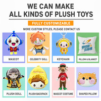 Fabricant de jouets en peluche personnalisés : Ours en peluche mignons, cadeaux haut de gamme sur mesure, jouets de confort pour bébé, peluches cerf brodées sécurisées