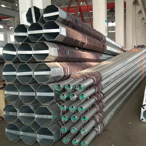 La mejor venta Postes <span class=keywords><strong>de</strong></span> acero galvanizado para exteriores <span class=keywords><strong>Poste</strong></span> <span class=keywords><strong>de</strong></span> iluminación <span class=keywords><strong>metálico</strong></span> - Product Image 1