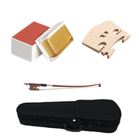 Violons professionnels de taille complète 4/4 en épicéa antique de haute qualité, faits à la main