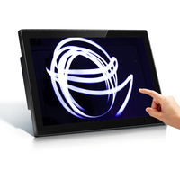 Tablet pc ile 32 inç dijital tabela reklam ucuz ekran 24 133 tablet