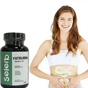 Complément alimentaire naturel brûle-graisses pour la gestion du poids, service OEM ODM - Product Image 3