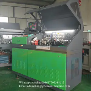 CRS708 For Common Rail Injector And Pump Test Eps 708 Common Rail Test Bench CR815