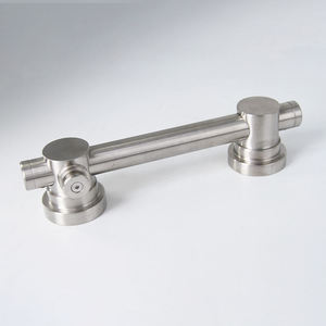 Ringhiera di sicurezza moderna personalizzabile in acciaio inossidabile per uso esterno, ringhiera per marciapiedi e balconi - Offerta imperdibile - Product Image 5