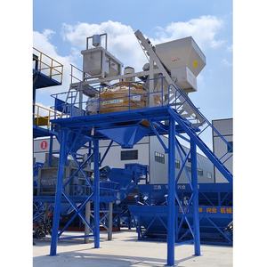 خلاط خرسانة عمودي جديد لعام <span class=keywords><strong>2026</strong></span> من نوع UHPC مع قادوس نقل للخرسانة الجاهزة - Product Image 4