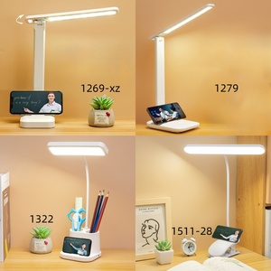 USB <span class=keywords><strong>LED</strong></span> bảng đèn Ba Nhiệt độ màu 800mA vô cấp mờ gấp điện thoại di động chủ phí bàn nghiên Cứu Đèn - Product Image 6