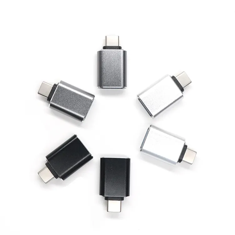 USB 3.1 Type C Male to USB A Female Data Adapter Connector USB C male to A female OTG adapter