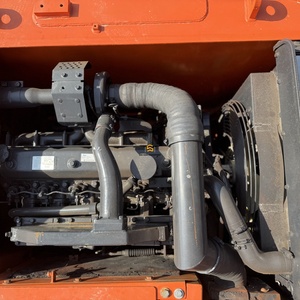 รถขุดมือสอง DOOSAN DX150LC ขนาด 15 ตัน นำเข้าแท้ เครื่องยนต์ 71 กิโลวัตต์ และมอเตอร์เกียร์ สำหรับใช้งานในที่อยู่อาศัยและเกษตรกรรม - Product Image 2