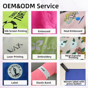 ผ้าขนหนูคลุมตัวแบบมีฮู้ดสำหรับ<span class=keywords><strong>เปลี่ยน</strong></span>เสื้อผ้า ผลิตแบบ OEM ขายส่ง ทำจากผ้าฝ้ายเทอร์รี่ 100% พร้อมกระเป๋า เหมาะสำหรับชายหญิง ใช้ได้ทั้งชายหาดและสระว่ายน้ำ - Product Image 5