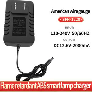 AC100-240V 50/60HZ DC12V 5v 9v 15V 2a t 형 범용 플러그 전원 어댑터 모바일 DVD EVD 플레이어 12V2A 12V2000MA - Product Image 4