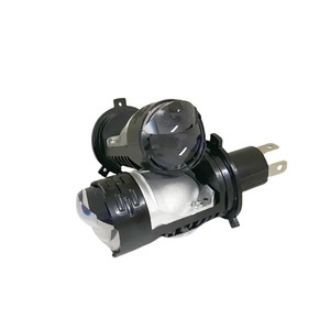 <span class=keywords><strong>H4</strong></span> 投影仪镜头 双激光 LED 投影仪镜头 50W LED 头灯灯泡 - Product Image 3