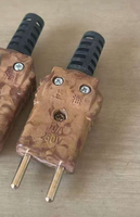 Connecteur de câble de prise 10A de marque Xinglong spécial, prise mâle-femelle pour paires de lampes Fresnel, lampes de poche, lampes de cuisson, IP33 AC 110V